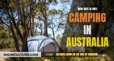 Camping Safely in Australia: Is Free Camping Safe?