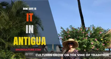 Exploring Antigua's Safety: A Comprehensive Guide for Travelers