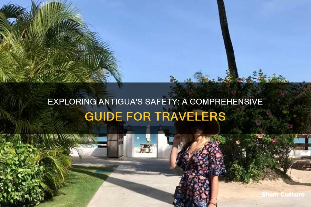 how safe is it in antigua