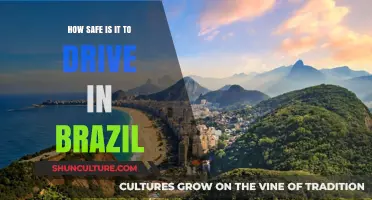 Driving in Brazil: Safety Tips and Road Conditions Explained