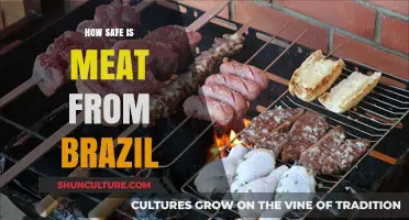Is Brazilian Meat Safe? Uncovering the Truth Behind the Industry