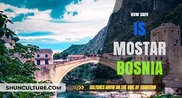 Exploring Mostar, Bosnia: Safety Tips and Travel Insights