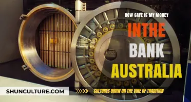 Is Your Money Safe in an Australian Bank?