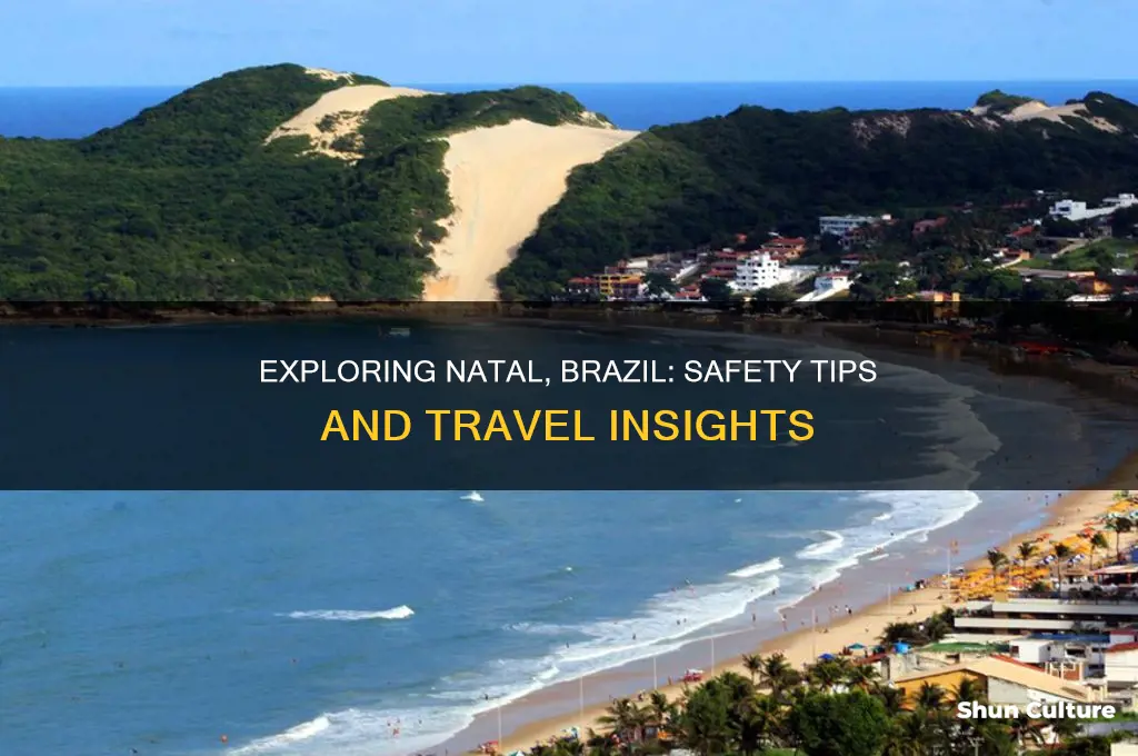 how safe is natal brazil