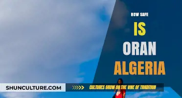 Exploring Oran, Algeria: Safety Tips and Travel Insights for Visitors