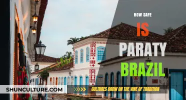 Exploring Paraty, Brazil: Safety Tips for Travelers and Locals