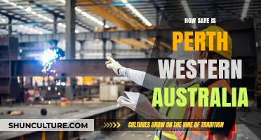 Perth, Western Australia: A Safe Haven