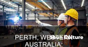 how safe is perth western australia