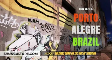 Exploring Porto Alegre: Safety Tips for Travelers in Brazil's Southern Gem