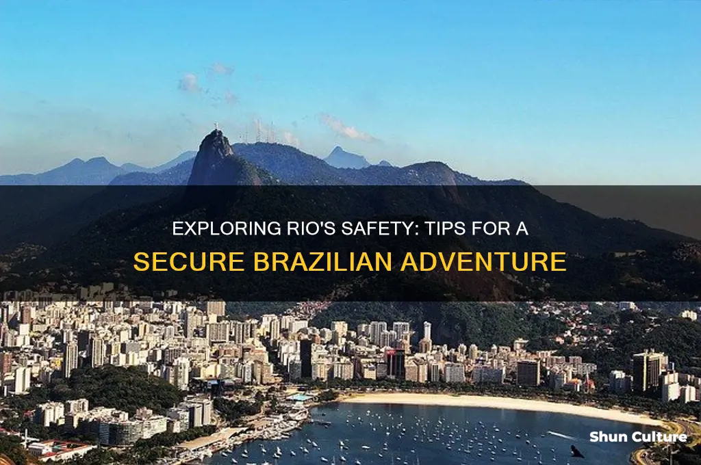 how safe is rio brazil