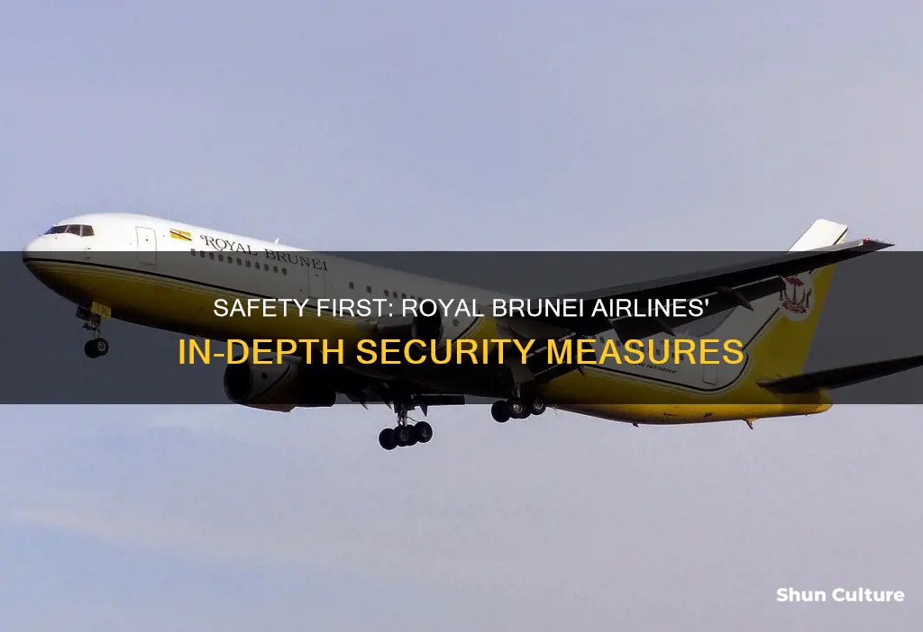 how safe is royal brunei airlines