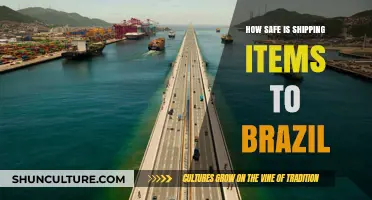 Shipping to Brazil: Safety Tips and Risks to Consider