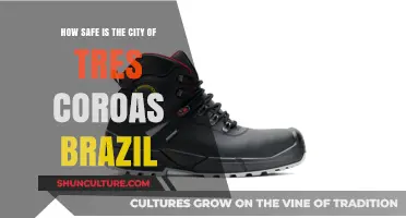 Exploring Tres Coroas, Brazil: A Comprehensive Look at City Safety