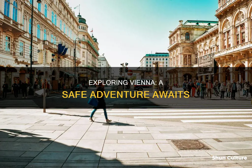 how safe is to travel to viena austria