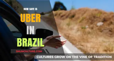 Uber Safety in Brazil: Risks, Realities, and Rider Precautions