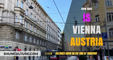 Exploring Vienna's Safety: A Comprehensive Guide to Austria's Capital