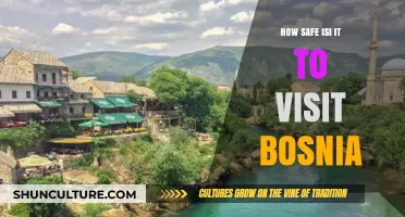 Exploring Bosnia: Safety Tips and Travel Insights for Visitors