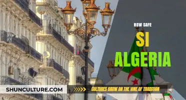 Exploring Algeria's Safety: A Comprehensive Guide for Travelers and Locals