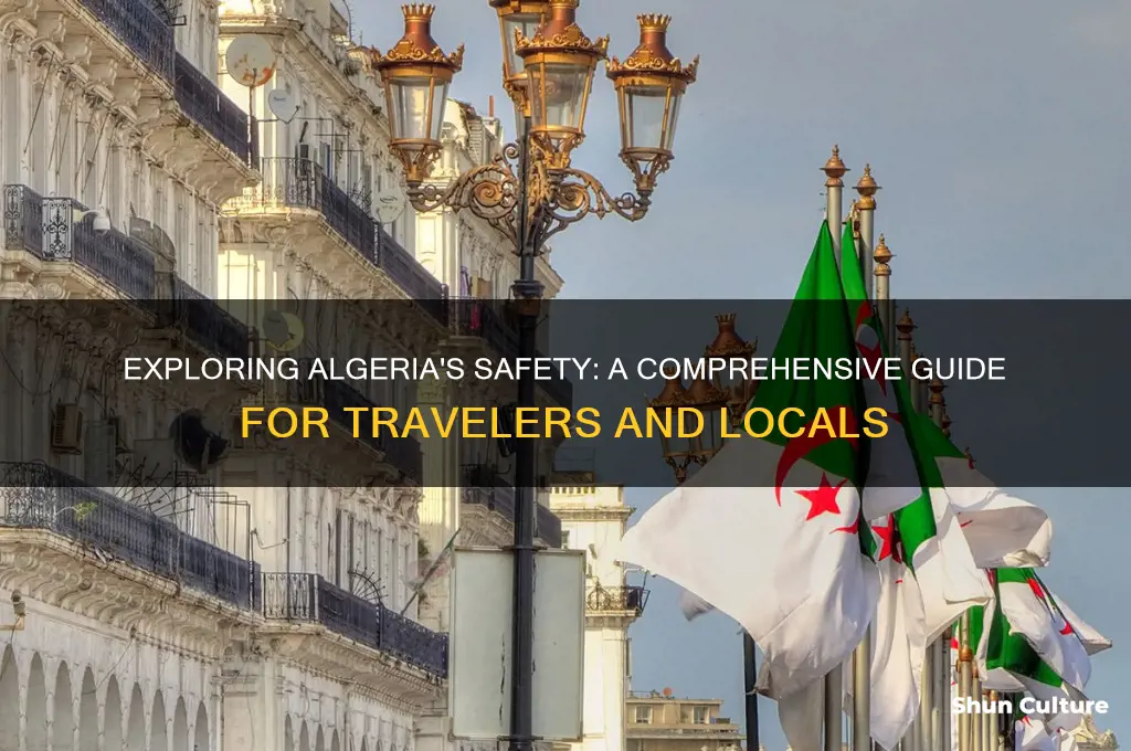how safe si algeria