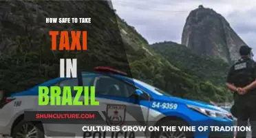Navigating Brazil's Taxi Safety: Tips for a Secure Ride