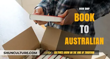 Shipping Books to Australia: A Guide
