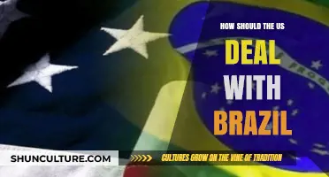 Strengthening US-Brazil Relations: Strategies for Mutual Growth and Cooperation