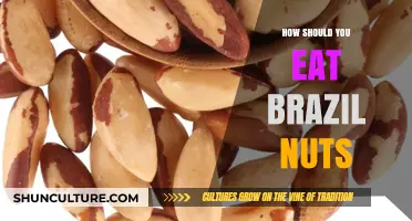 Maximizing Benefits: The Best Ways to Eat Brazil Nuts Daily