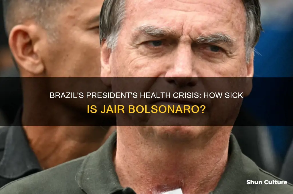 how sick is brazil