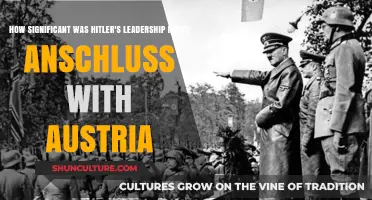 Hitler's Leadership: The Impact of the Anschluss with Austria