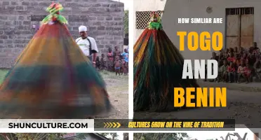 Exploring the Striking Similarities Between Togo and Benin
