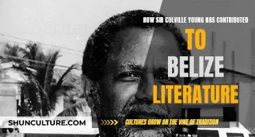 Sir Colville Young: Champion of Belizean Literature and Language