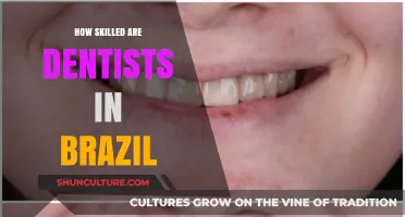 Brazilian Dentists: Expertise, Training, and Global Recognition in Dentistry