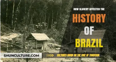 Slavery's Legacy: Shaping Brazil's History, Culture, and Identity