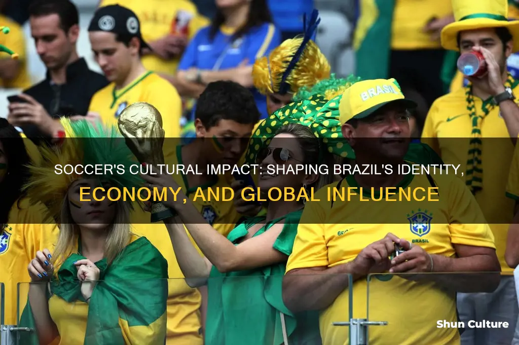 how soccer affects brazil