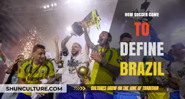Soccer's Soul: How the Beautiful Game Shaped Brazil's Identity