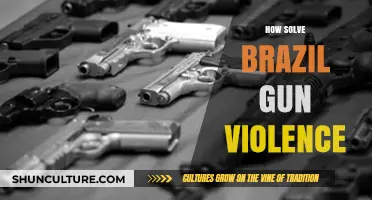 Tackling Brazil's Gun Violence Crisis: Strategies for a Safer Future