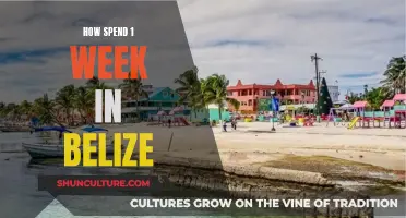 The Perfect Week-Long Escape to Belize