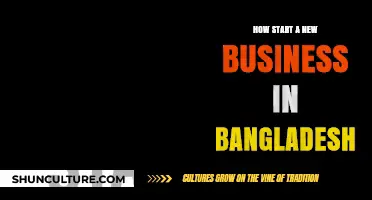 Launching Your Business in Bangladesh: A Step-by-Step Startup Guide