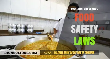 Brazil's Food Safety Laws: How Strict Are They Really?