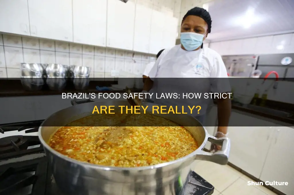 how strict are brazil