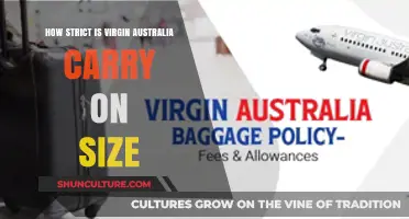 Virgin Australia's Strict Carry-On Rules Explained