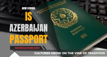 Azerbaijan's Passport Power: Global Mobility and Visa-Free Access