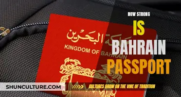 Bahrain Passport Power: Global Mobility and Visa-Free Access