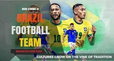 Brazil's Football Team: Analyzing Their Strength and Global Dominance