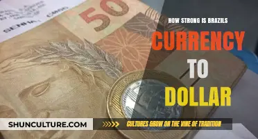 Brazil's Real vs. USD: Analyzing the Currency Strength and Exchange Rate