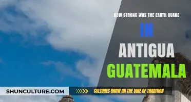 Measuring the Devastating Antigua Guatemala Earthquake's Intensity and Impact