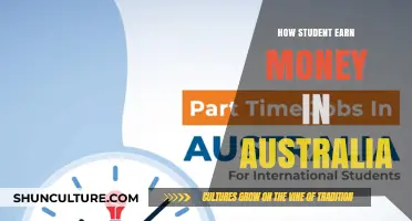 Lucrative Opportunities for Students in Australia