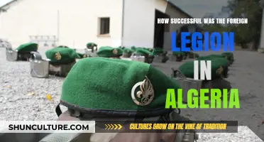 Assessing the French Foreign Legion's Role and Impact in Algeria