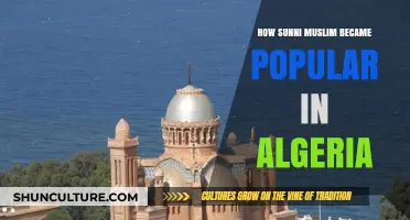 The Rise of Sunni Islam in Algeria: Historical and Cultural Insights