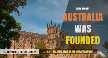 The Birth of Sydney: Australia's Iconic City Founding Story